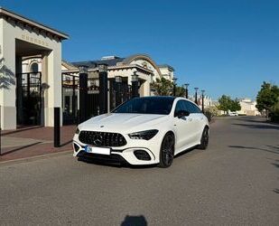 Mercedes-Benz CLA 45 AMG Shooting Brake Gebrauchtwagen