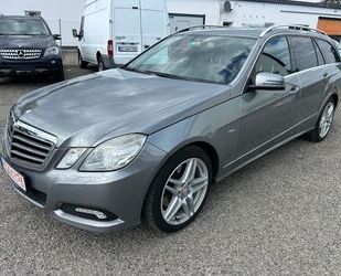 Mercedes-Benz E 350 Gebrauchtwagen