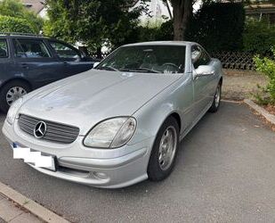 Mercedes-Benz SLK 200 Gebrauchtwagen