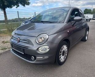 Fiat 500 Gebrauchtwagen