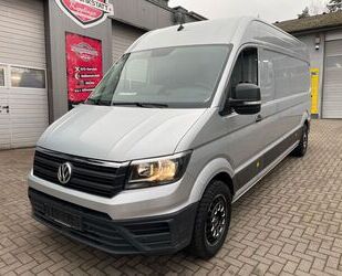 VW Crafter Gebrauchtwagen