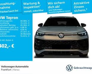 VW Tayron Gebrauchtwagen