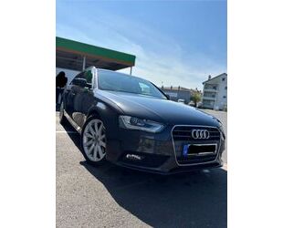 Audi A4 Gebrauchtwagen