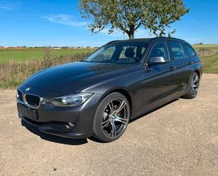 BMW 320 Gebrauchtwagen