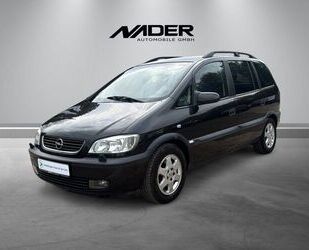 Opel Zafira Gebrauchtwagen
