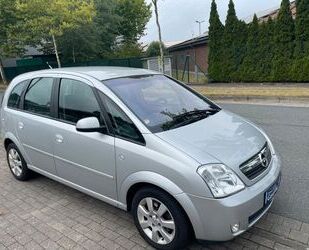Opel Meriva Gebrauchtwagen