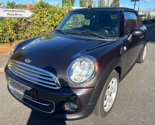 Mini Cooper Cabrio Gebrauchtwagen