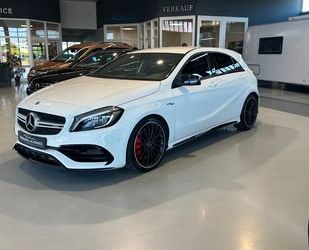 Mercedes-Benz A 45 AMG Gebrauchtwagen