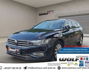 VW Passat Variant Gebrauchtwagen