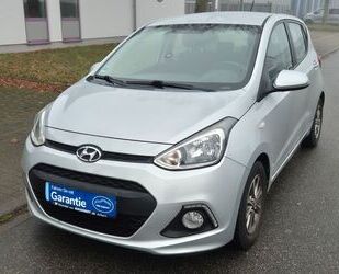 Hyundai i10 Gebrauchtwagen