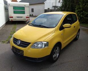 VW Fox Gebrauchtwagen