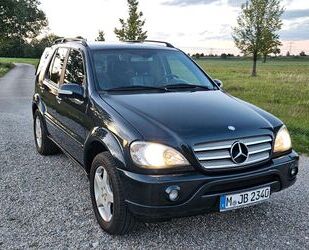 Mercedes-Benz ML 400 Gebrauchtwagen
