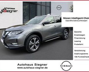 Nissan X-Trail Gebrauchtwagen