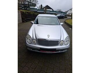 Mercedes-Benz E 220 Gebrauchtwagen