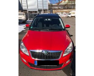 Skoda Roomster Gebrauchtwagen