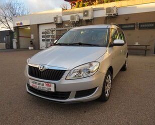 Skoda Roomster Gebrauchtwagen