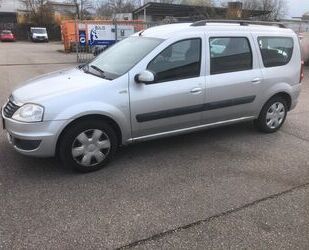 Dacia Logan Gebrauchtwagen
