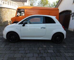 Fiat 500S Gebrauchtwagen