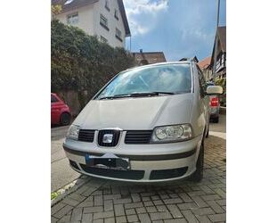 Seat Alhambra Gebrauchtwagen