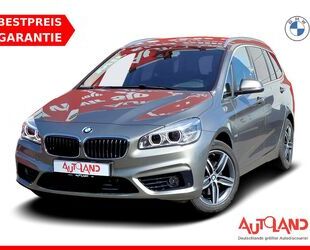 BMW 218 Gran Tourer Gebrauchtwagen