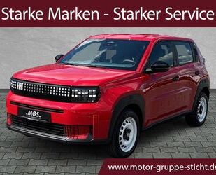 Fiat Grande Panda Gebrauchtwagen