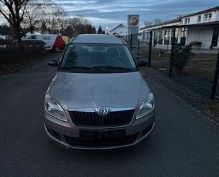 Skoda Roomster Gebrauchtwagen