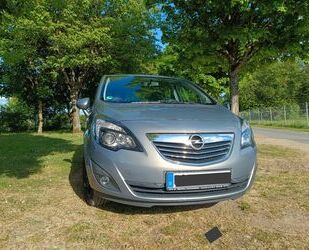 Opel Meriva Gebrauchtwagen