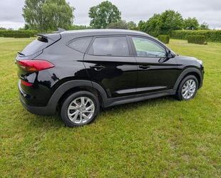Hyundai TUCSON Gebrauchtwagen