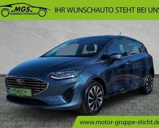 Ford Fiesta Gebrauchtwagen