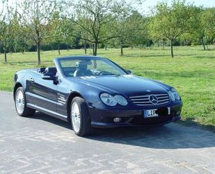 Mercedes-Benz SL 55 AMG Gebrauchtwagen