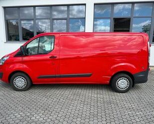 Ford Transit Custom Gebrauchtwagen