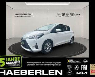 Toyota Yaris Gebrauchtwagen
