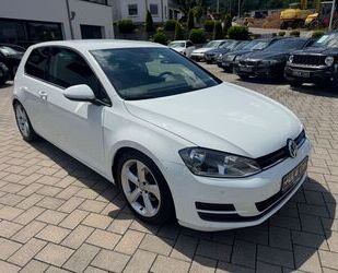 VW Golf Gebrauchtwagen