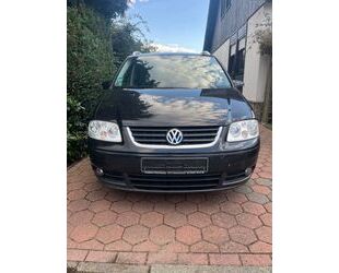 VW Touran Gebrauchtwagen