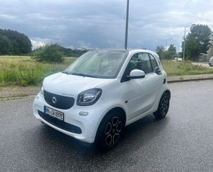 Smart ForTwo Gebrauchtwagen