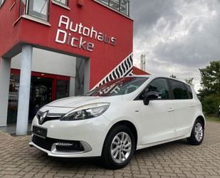 Renault Scenic Gebrauchtwagen