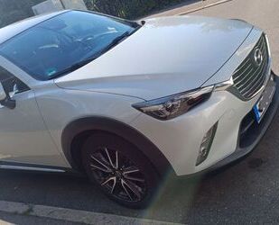 Mazda CX-3 Gebrauchtwagen