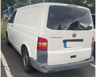 VW T5 Transporter Gebrauchtwagen
