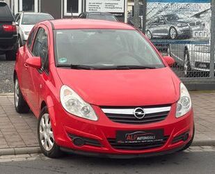 Opel Corsa Gebrauchtwagen