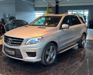 Mercedes-Benz ML 63 AMG Gebrauchtwagen