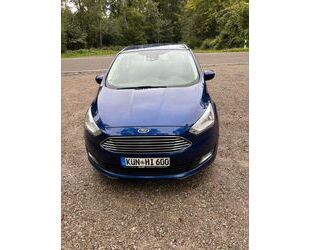 Ford C-Max Gebrauchtwagen