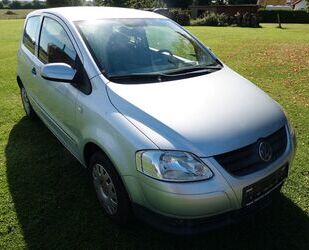 VW Fox 