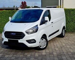 Ford Transit Custom Gebrauchtwagen