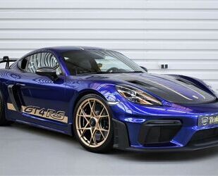 Porsche Cayman Gebrauchtwagen