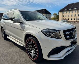 Mercedes-Benz GLS 63 Gebrauchtwagen