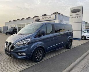 Ford Tourneo Custom Gebrauchtwagen
