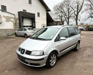 Seat Alhambra Gebrauchtwagen