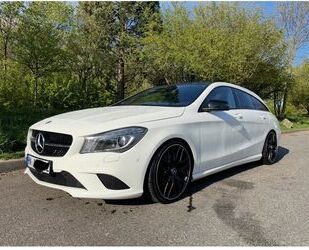 Mercedes-Benz CLA 220 Shooting Brake Gebrauchtwagen