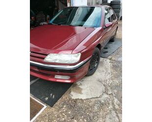 Peugeot 605 Gebrauchtwagen