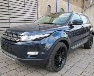 Land Rover Range Rover Evoque Gebrauchtwagen